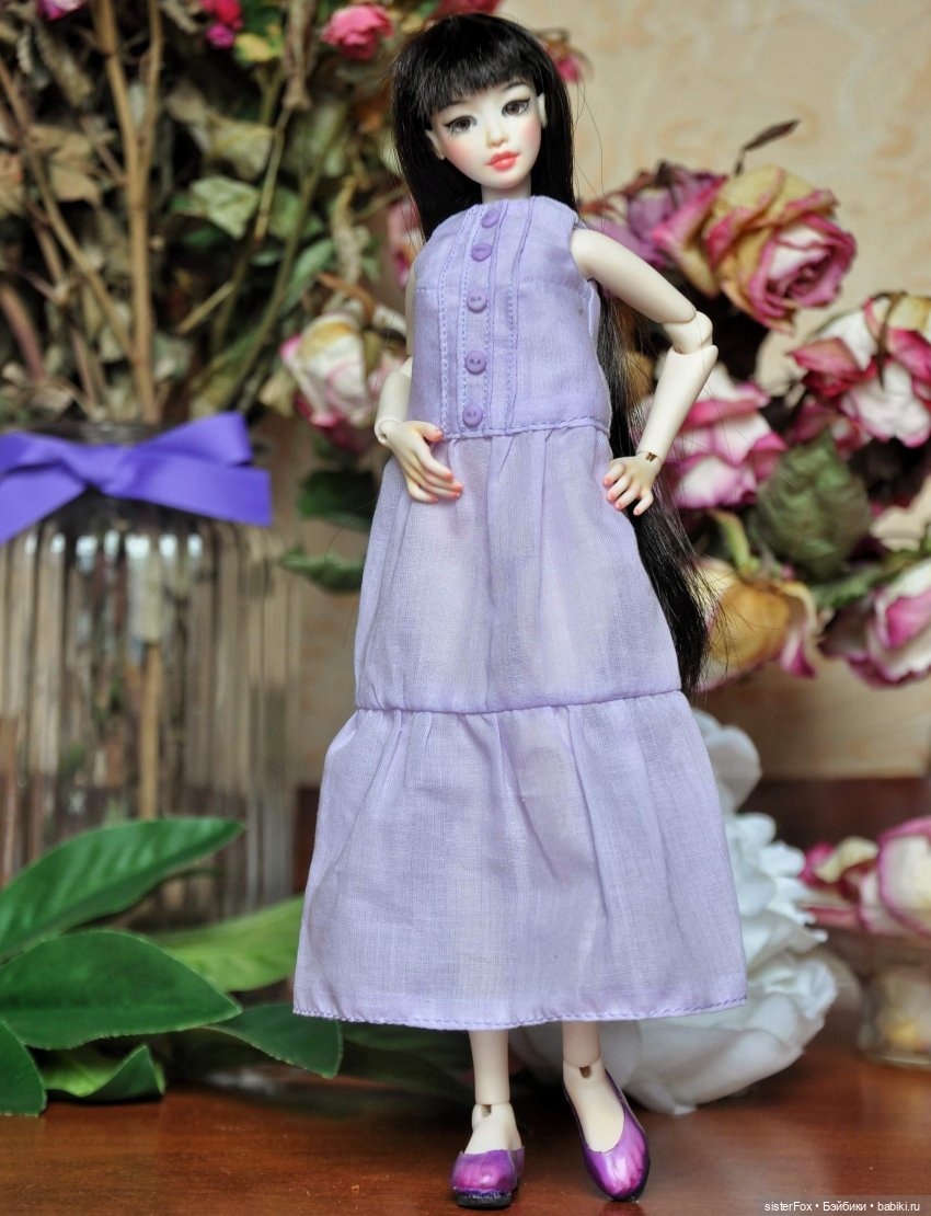 Полиуретановые куколки SisterFox (фото 8)