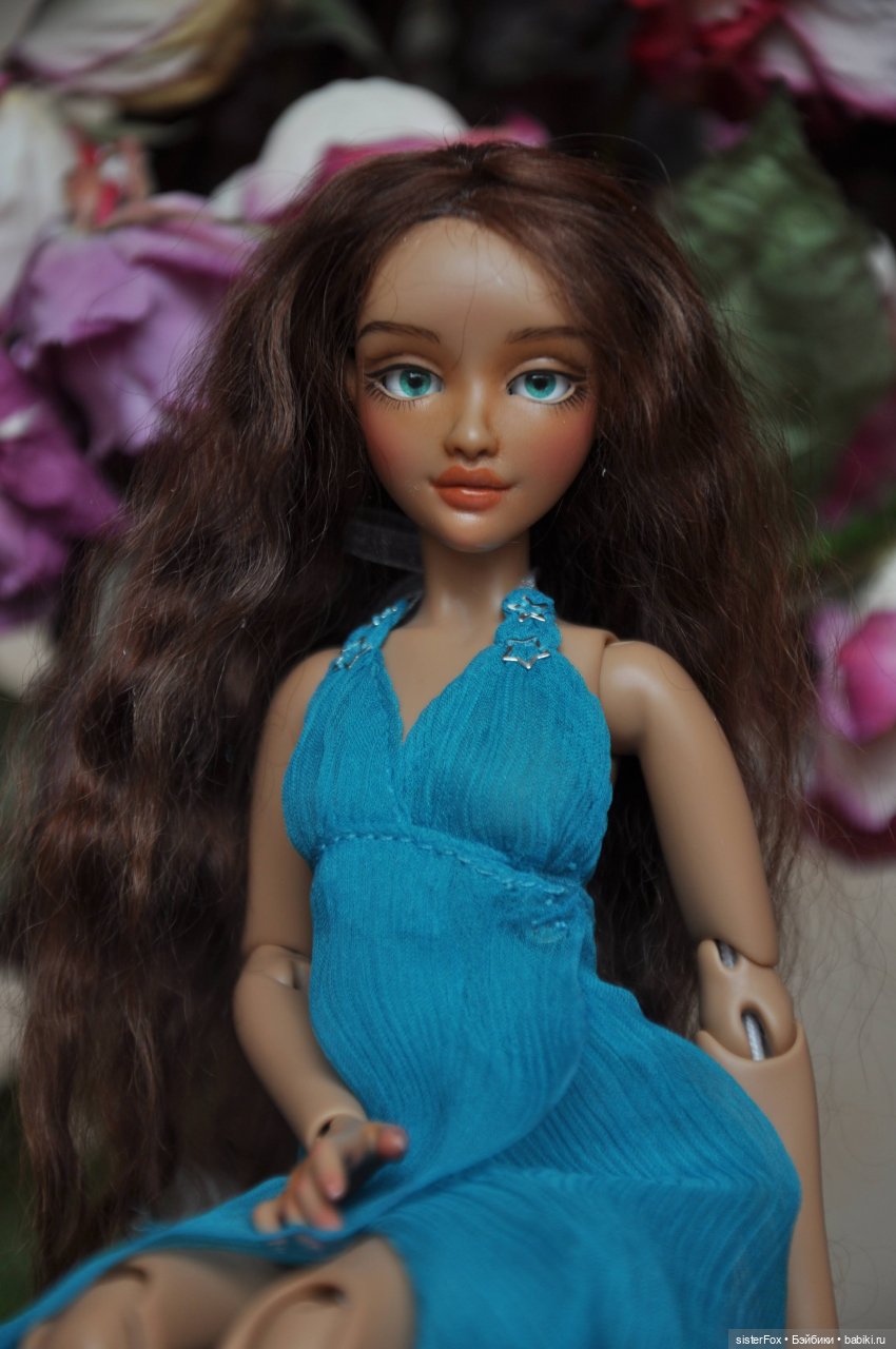 Полиуретановые куколки SisterFox