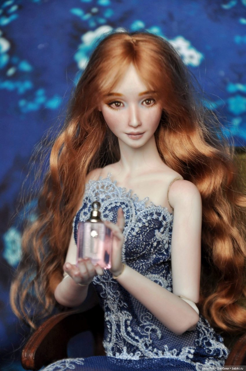 Фарфоровые сестры — Авторские шарнирные куклы своими руками: лепка