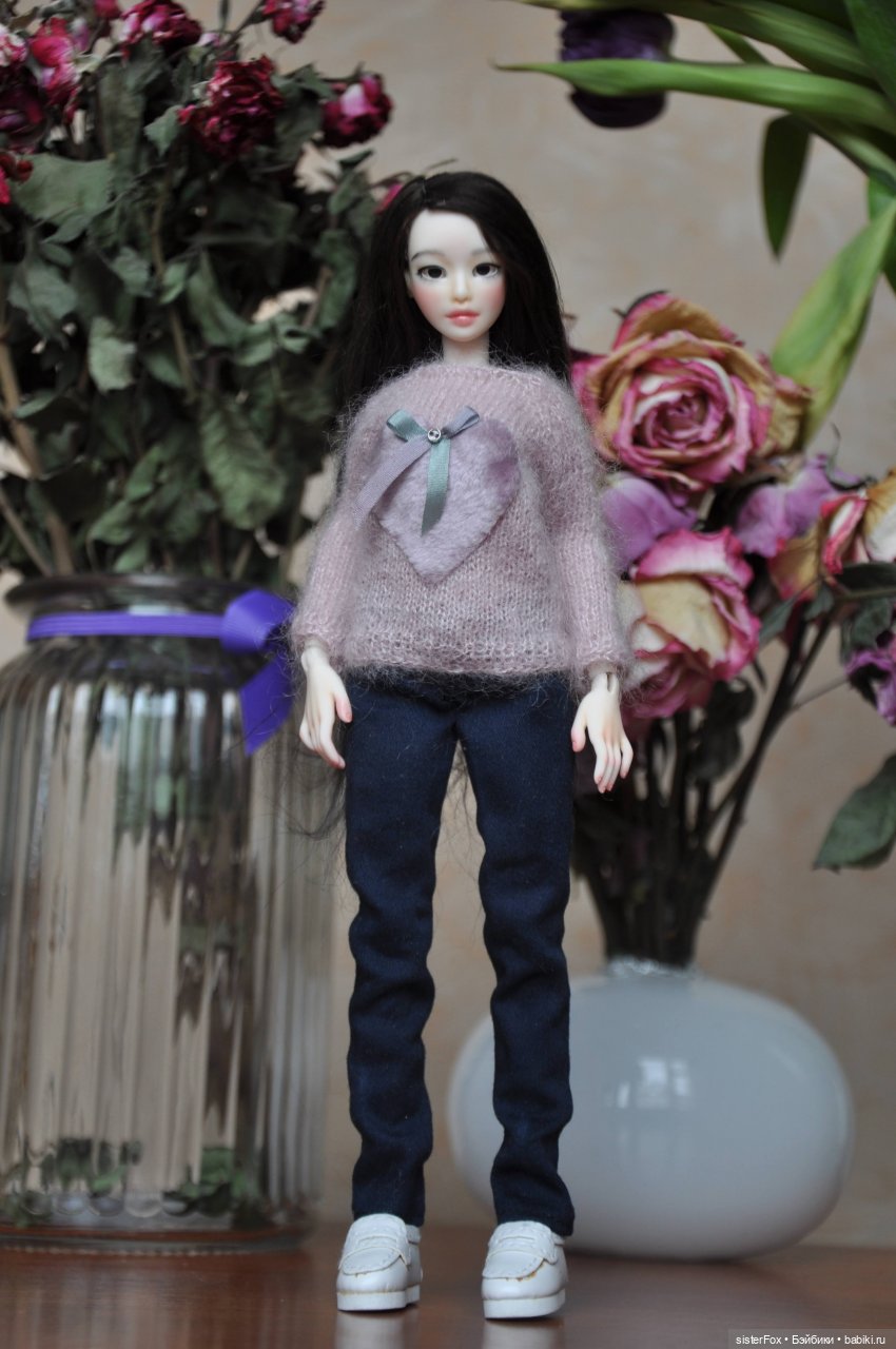Полиуретановые куколки SisterFox (фото 7)