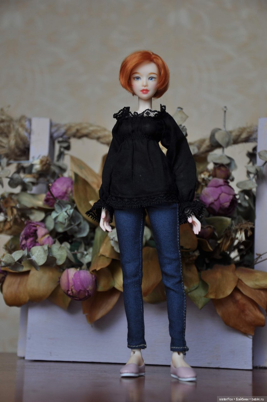 Полиуретановые куколки SisterFox (фото 3)