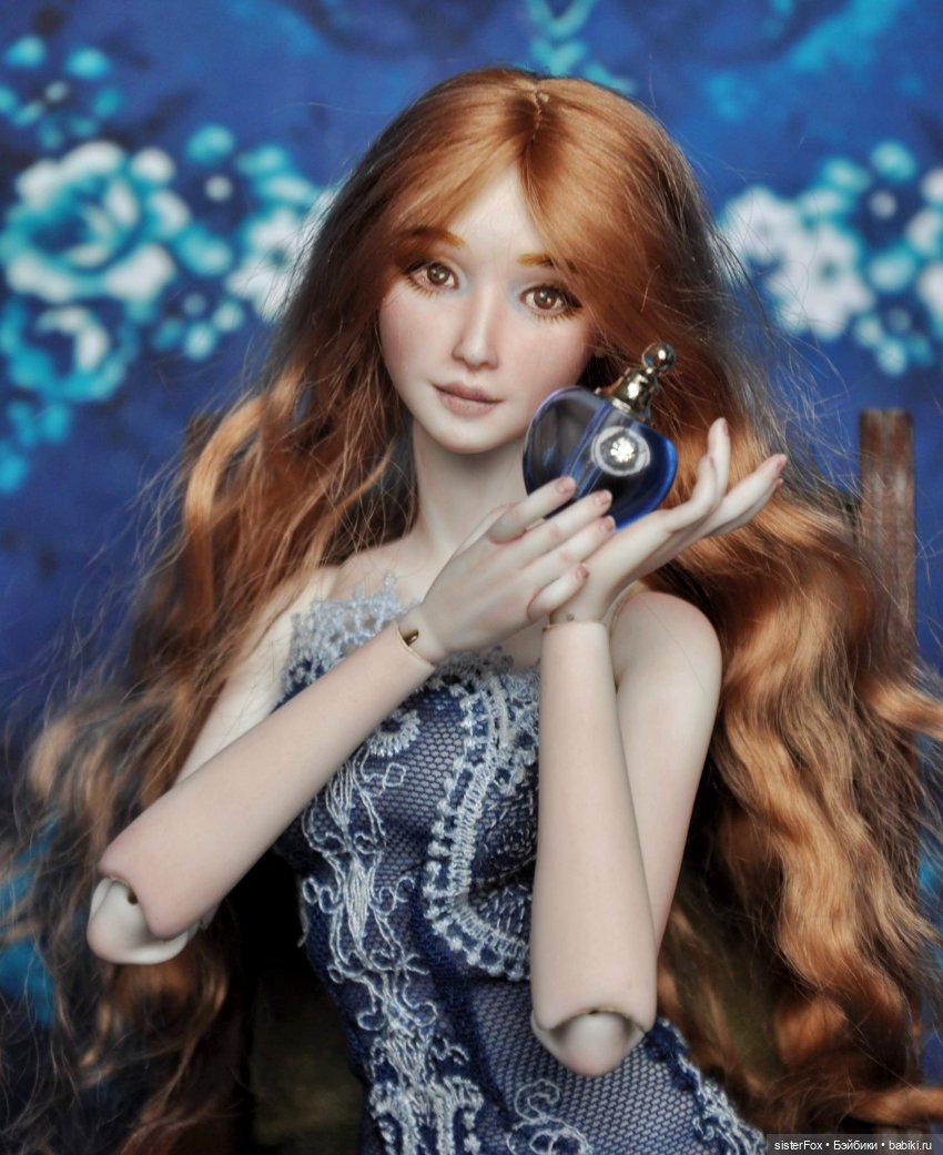 Фарфоровые сестры — Авторские шарнирные куклы своими руками: лепка