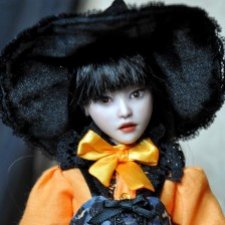 Тортиковая ведьмочка