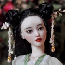 Фарфоровая принцесса