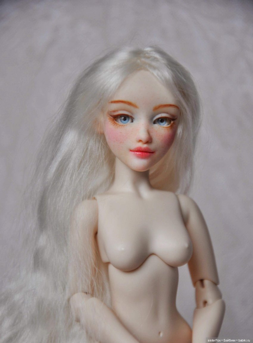 Еще шарнирные девочки 23 см (фото 8)