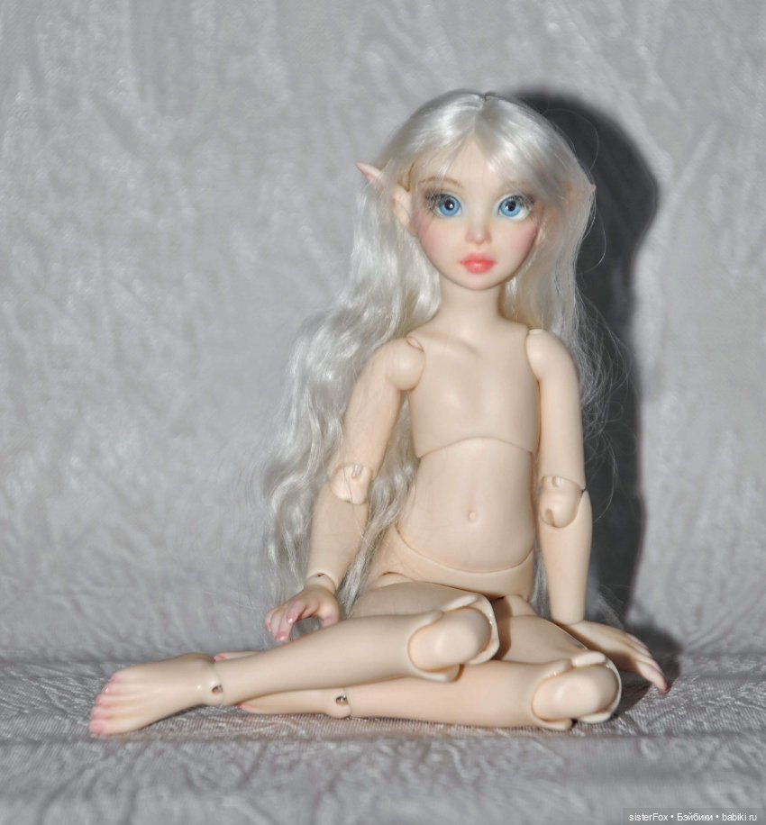 Новые шарнирные куклы-детки от SisterFox | Бэйбики Новые шарнирные куклы-детки от SisterFox