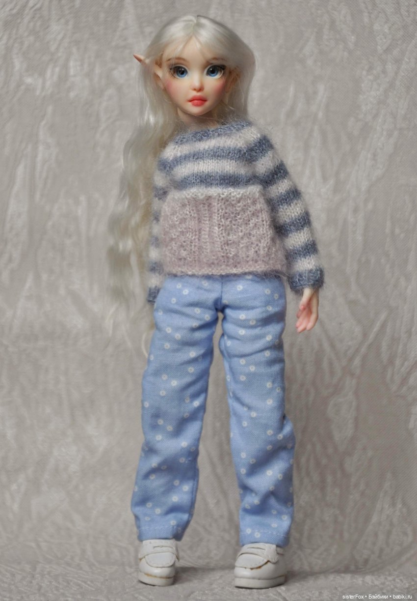 Новые шарнирные куклы-детки от SisterFox | Бэйбики Новые шарнирные куклы-детки от SisterFox
