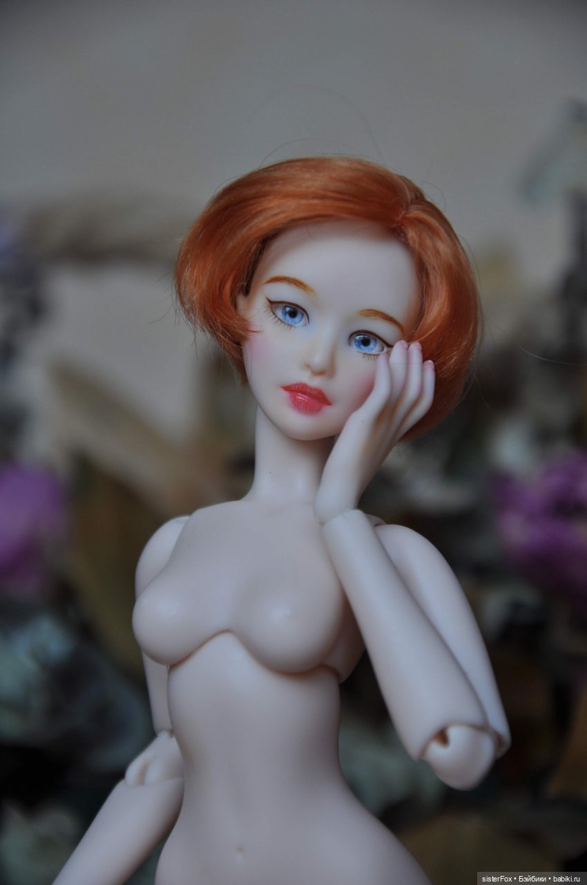 SisterFox — Авторские шарнирные эльфики на зака