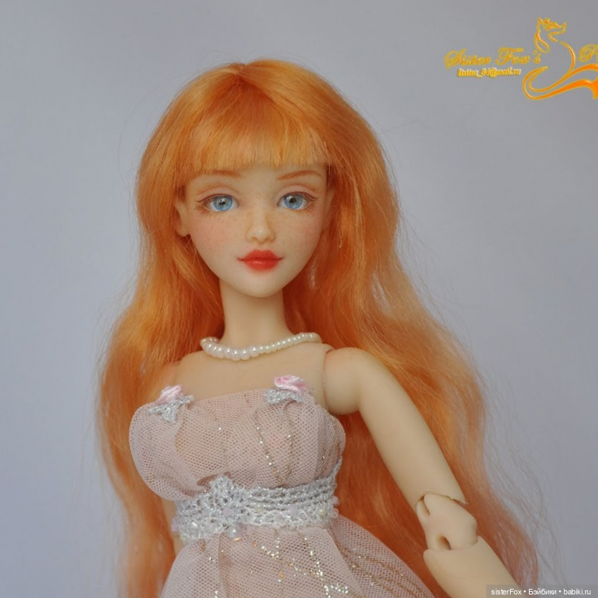 SisterFox — Авторские шарнирные эльфики на зака (фото 5)