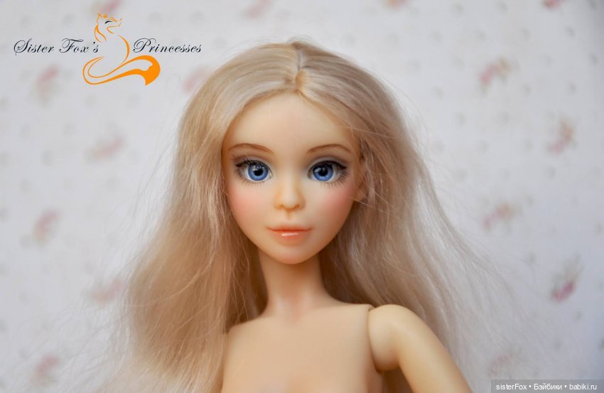 SisterFox — Авторские шарнирные эльфики на зака