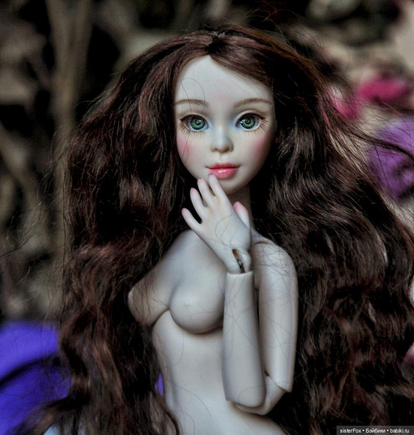 SisterFox — Авторские шарнирные эльфики на зака (фото 10)