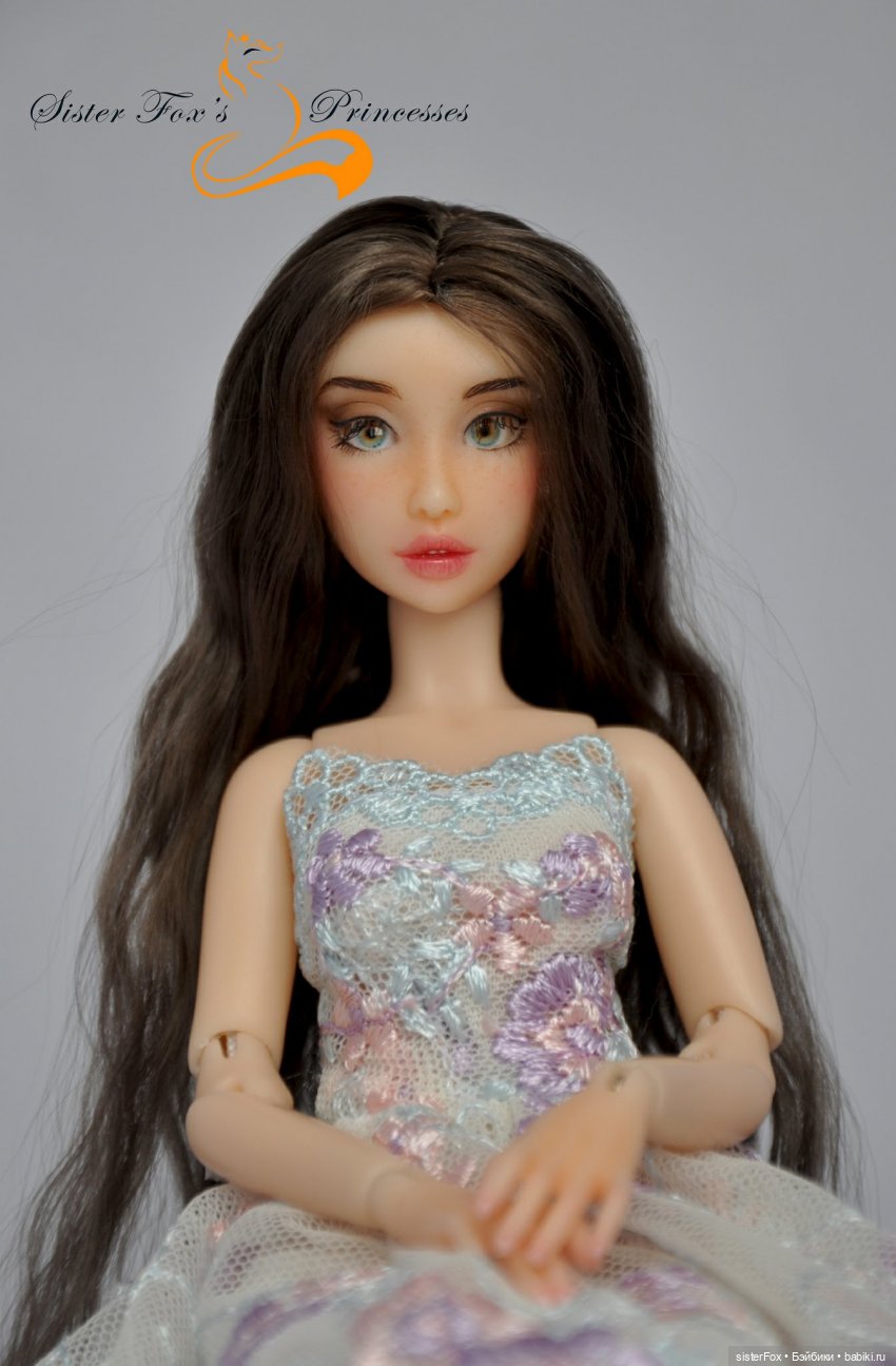 SisterFox — Авторские шарнирные эльфики на зака