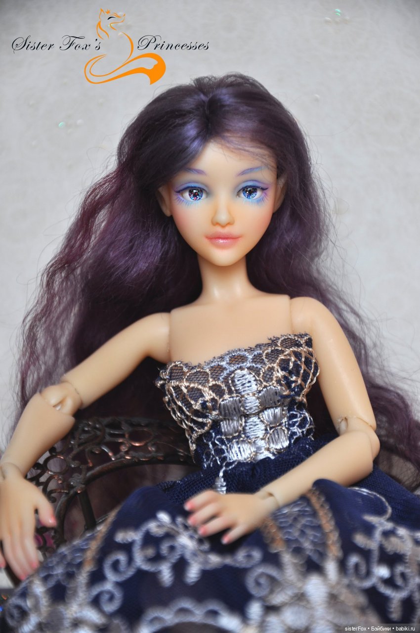 SisterFox — Авторские шарнирные эльфики на зака (фото 4)