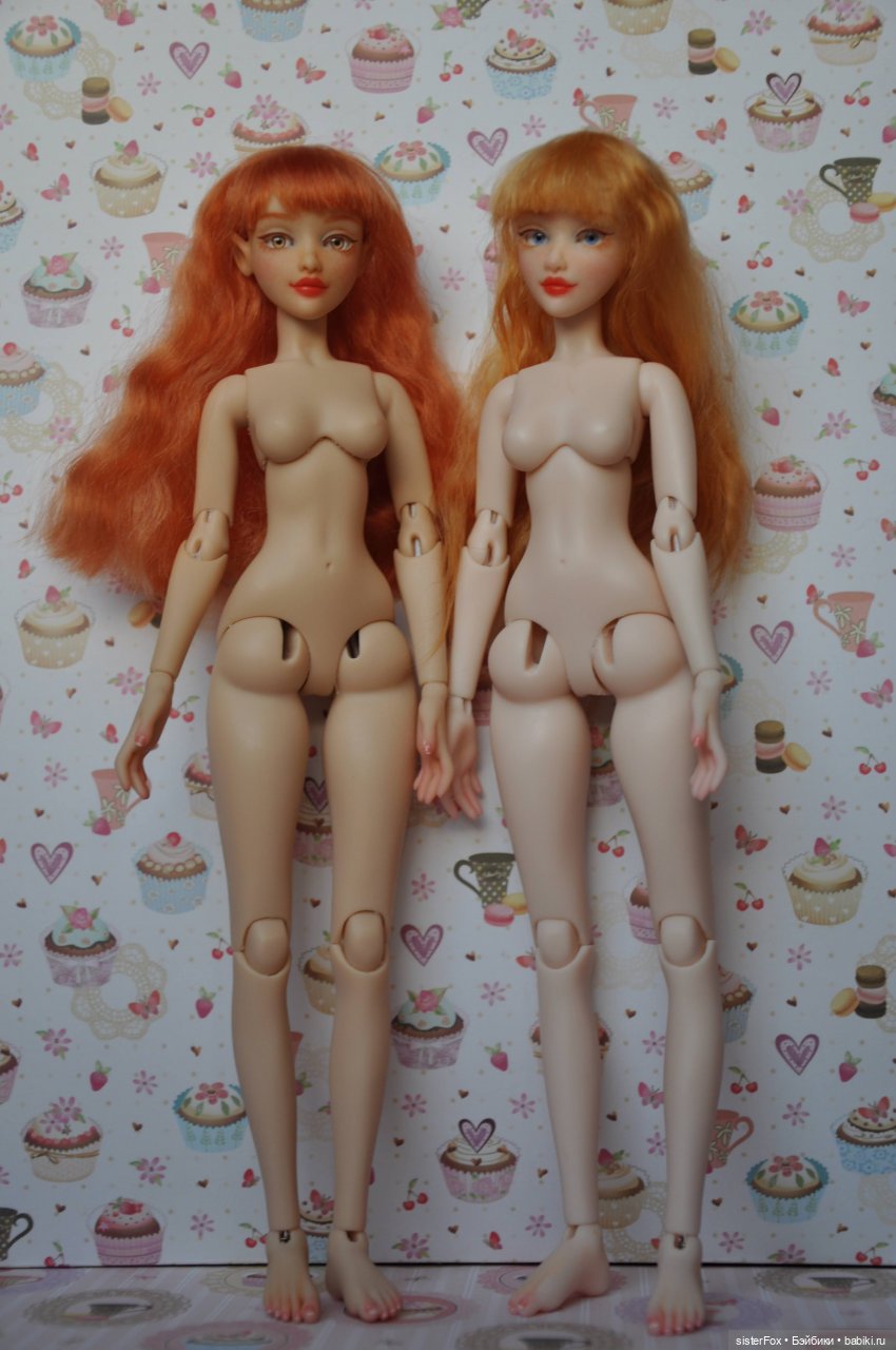 SisterFox — Авторские шарнирные эльфики на зака (фото 6)