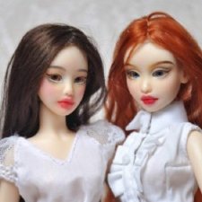 Шарнирные Дейзи и Лили