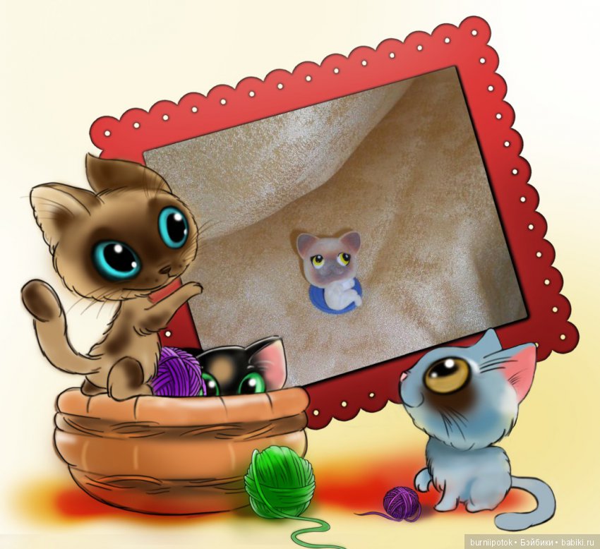 Любимые кошечки и котики | Бэйбики Любимые кошечки и котики — Болталка и разговоры обо всем: жизнь (фото 6)