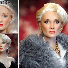 Знаменитые прототипы кукол