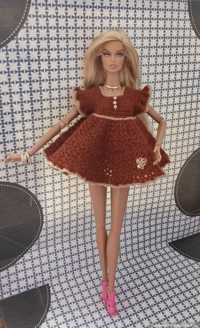 Вяжу крючком и спицами для ваших лю