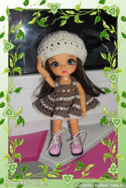 Вяжу крючком и спицами для ваших лю (фото 2)