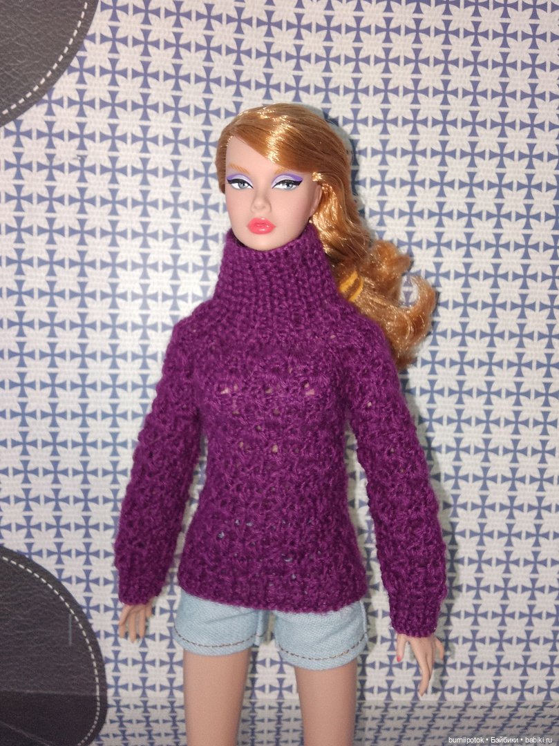 Вяжу крючком и спицами для ваших лю (фото 3)