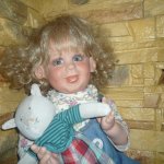 Мои малышки Fayzah Spanos