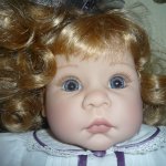 Девочка сама элегантность - кукла Lee Middleton