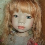 Рыжуля от Annette Himstedt