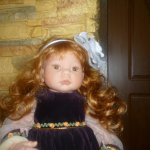 Девочка маленькая фрейлин. lee Middleton Little Fraulein