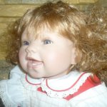 Храбрая девочка. lee Middleton Little Miss Muffet, Jane Pinkstaff