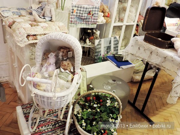 TeddyFun 2014. Выставка мишек Тедди в Выставочном Центре Союза Художников г. Санкт-Петербург | Бэйбики TeddyFun 2014. Выставка мишек Тедди в Выставочном Центре Союза Художников г. Санкт-Петербург (фото 2)