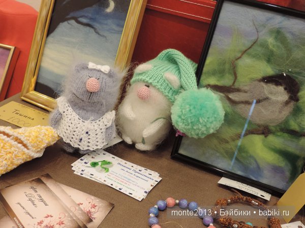 TeddyFun 2014. Выставка мишек Тедди в Выставочном Центре Союза Художников г. Санкт-Петербург | Бэйбики TeddyFun 2014. Выставка мишек Тедди в Выставочном Центре Союза Художников г. Санкт-Петербург (фото 7)