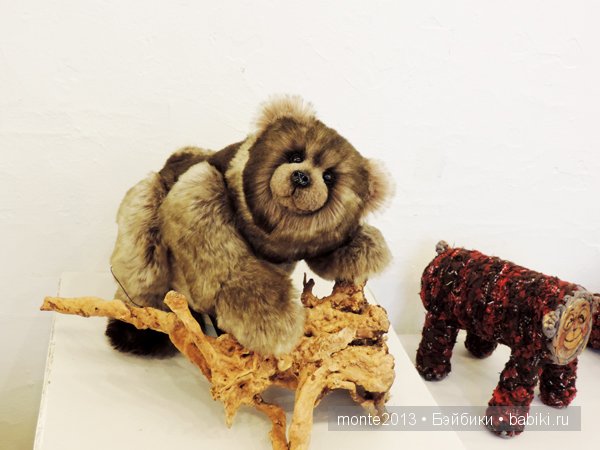 TeddyFun 2014. Выставка мишек Тедди в Выставочном Центре Союза Художников г. Санкт-Петербург | Бэйбики TeddyFun 2014. Выставка мишек Тедди в Выставочном Центре Союза Художников г. Санкт-Петербург (фото 4)