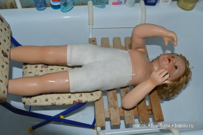 Мариэль от Моники Левениг - моя ''девочка с букашкой" (фото 6)