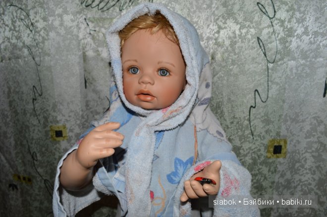 Мариэль от Моники Левениг - моя ''девочка с букашкой" (фото 7)