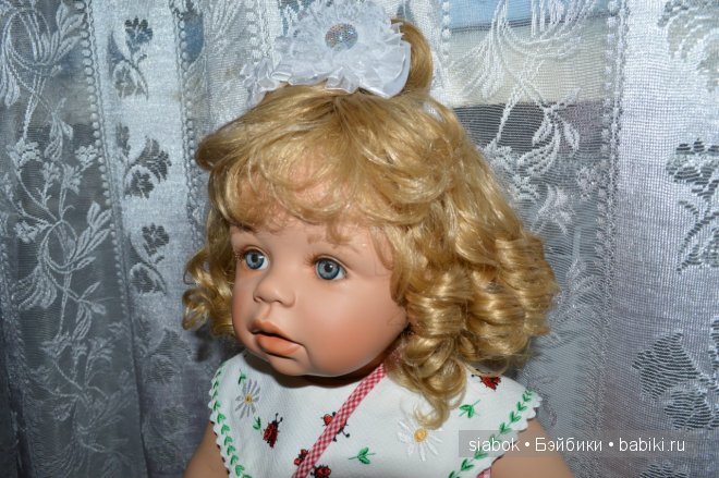 Мариэль от Моники Левениг - моя ''девочка с букашкой" (фото 10)