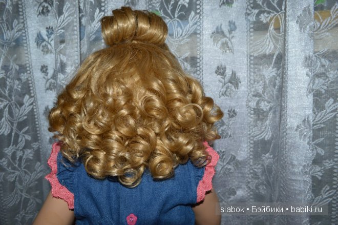 Мариэль от Моники Левениг - моя ''девочка с букашкой" (фото 9)