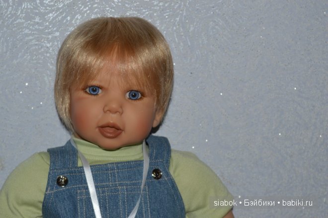 Знакомьтесь: малыш Рикки от Дорис Штаннат (фото 2)