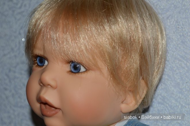 Знакомьтесь: малыш Рикки от Дорис Штаннат