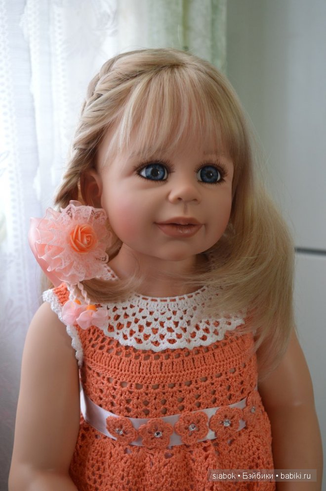 Новые образы моих кукол — Домашние коллекции кукол: фото собраний