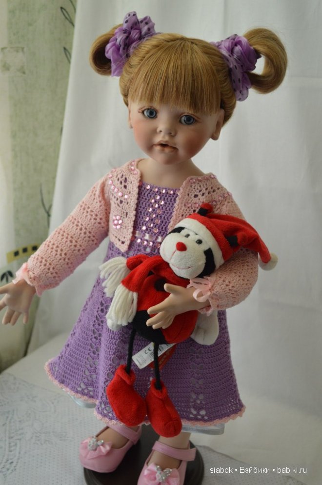 Новые образы моих кукол — Домашние коллекции кукол: фото собраний (фото 7)