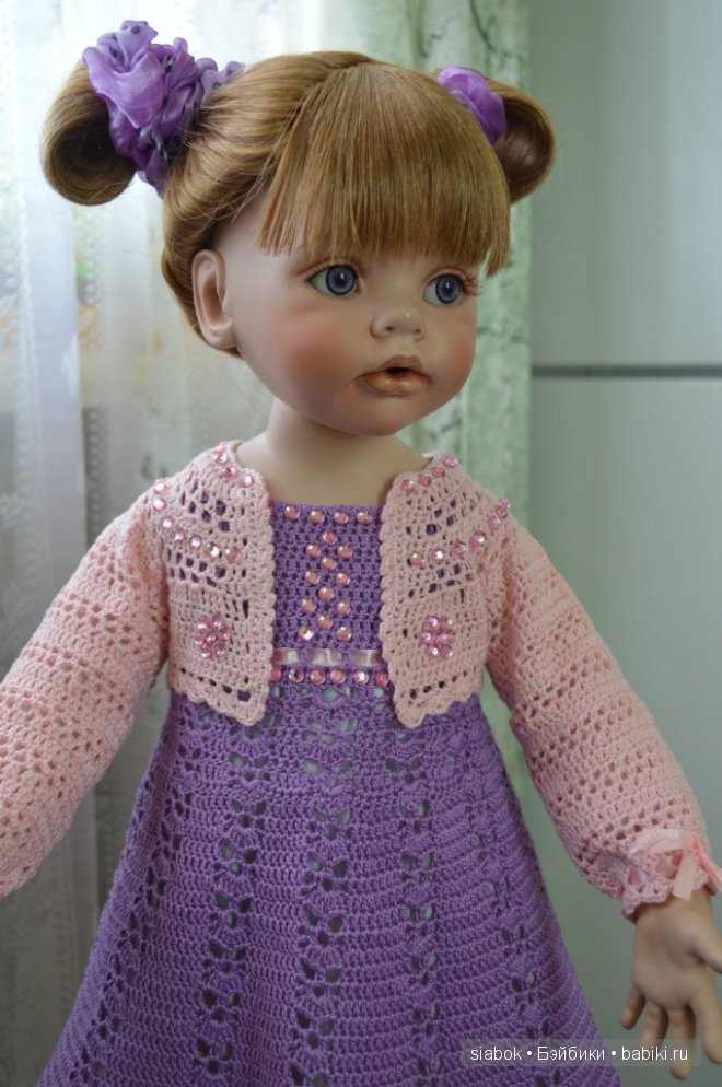 Новые образы моих кукол — Домашние коллекции кукол: фото собраний (фото 4)