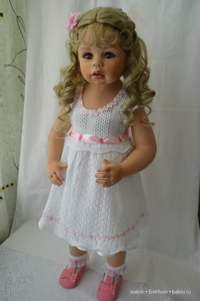 Новые образы моих кукол — Домашние коллекции кукол: фото собраний (фото 10)