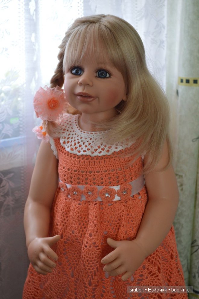 Новые образы моих кукол — Домашние коллекции кукол: фото собраний (фото 2)