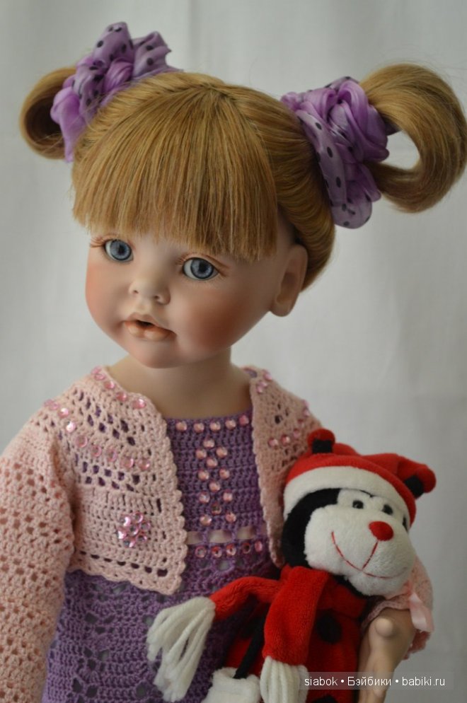 Новые образы моих кукол — Домашние коллекции кукол: фото собраний (фото 6)