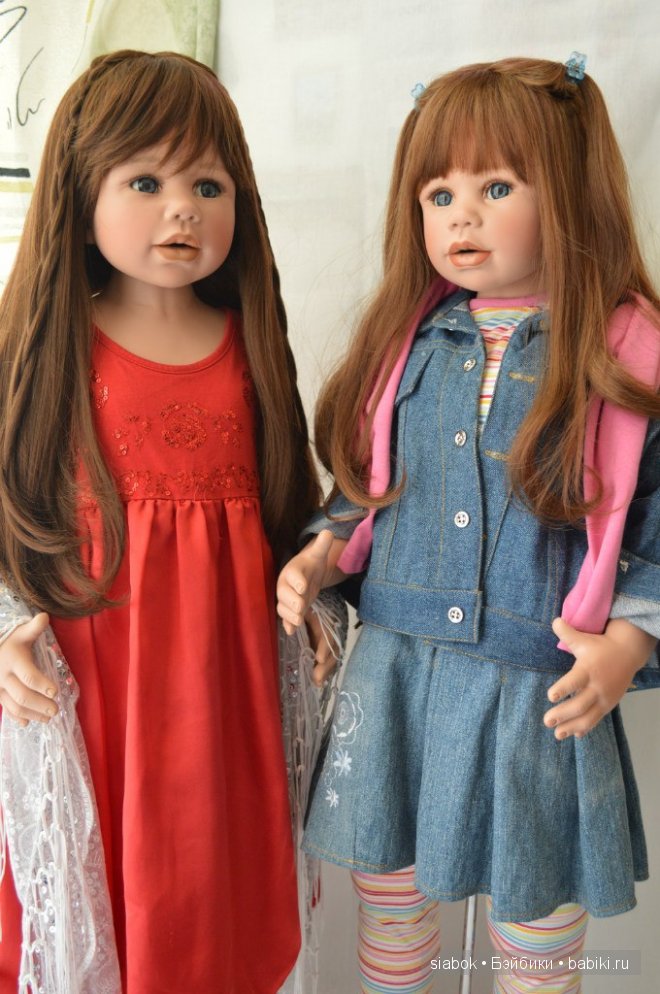 Что за наваждение такое — Домашние коллекции кукол: фото собраний