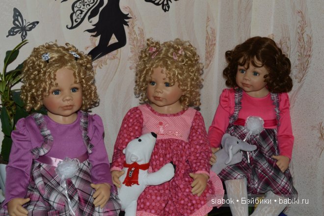 Что за наваждение такое — Домашние коллекции кукол: фото собраний
