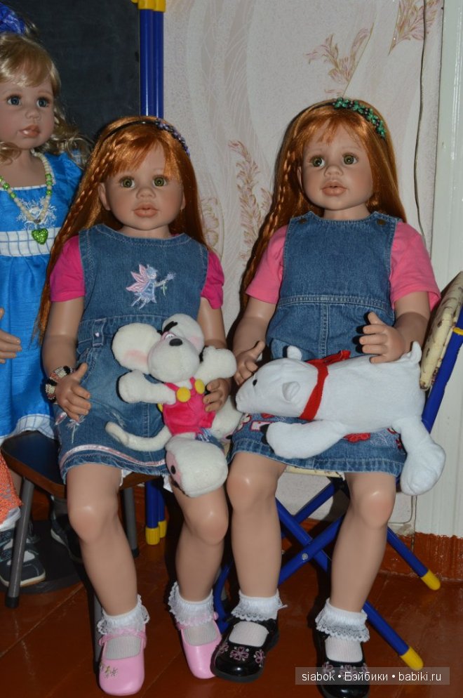 Что за наваждение такое — Домашние коллекции кукол: фото собраний (фото 7)