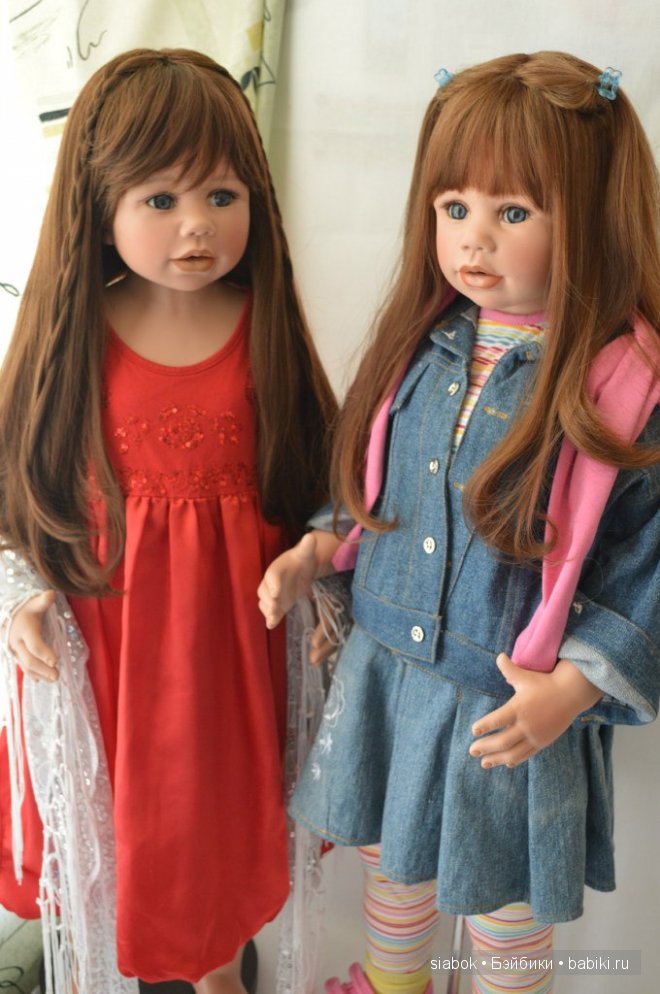 Что за наваждение такое — Домашние коллекции кукол: фото собраний (фото 2)