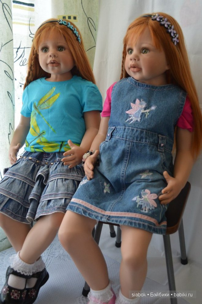 Что за наваждение такое — Домашние коллекции кукол: фото собраний (фото 6)