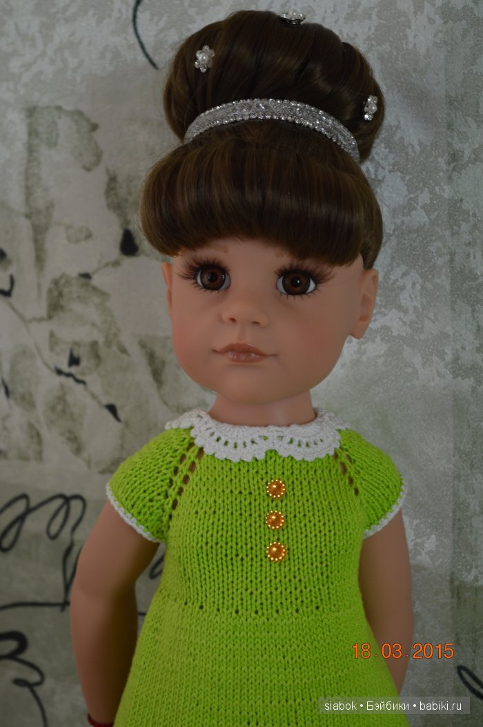А я все вязала — Одежда и обувь для кукол своими руками: фото (фото 5)
